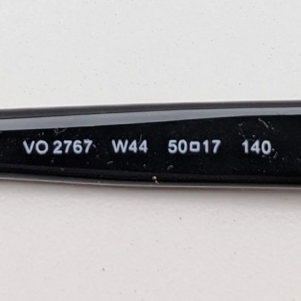🕶️Vogue VO2767 W44 Eyeglasses 50/17 140 /KAI452🕶️​